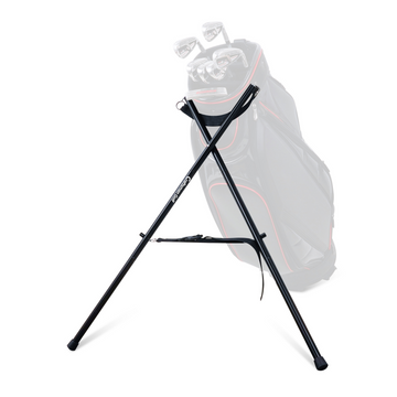 Golf Bag Stand Attachment